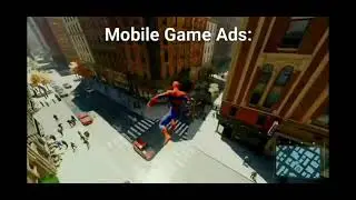 Mobile Games be like: