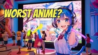 WHEN RECOMMENDING ANIME GOES WRONG COMPILATION