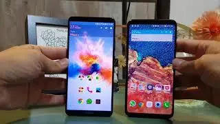 Huawei Mate 10 Pro Unboxing + Camera Comparison Vs Galaxy No