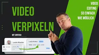 Bereiche und Teile eines Videos verpixeln? So geht's!