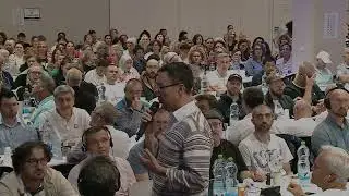 Благодарность за конгресс