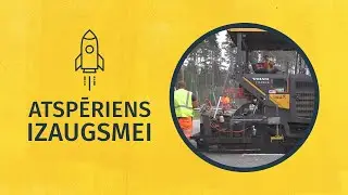 Atspēriens izaugsmei S7E28