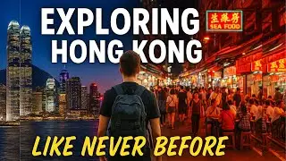 “Hong Kong Like You’ve NEVER Seen It Before – Hidden Gems, Food & Skyline Secrets ”