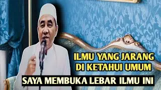 GURU BAKHIET / ILMU YANG JARANG DI PAHAMI SEMUA ORANG