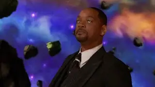 Will Smith Slaps Jiren