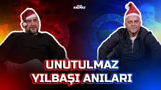 Semih Şentürk'ten Ümit Karan'a Hediye | Dansözsüz Yılbaşı Olur mu? | Fenerbahçeliler Madalya Görsün!