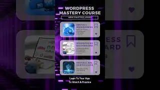 Wordpress Mastery Course for International Freelancing. 