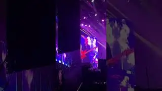 Black Sabbath - Smoke on the Water. Manchester 23/10/2022