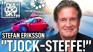 #210, STEFAN ERIKSSON, ”TJOCK -STEFFE!”