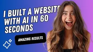 AI Website Building Features