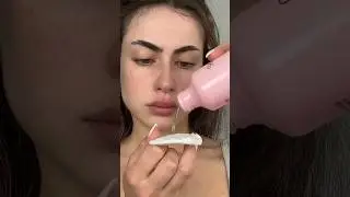 skincare #skincareroutine #morningroutine #skincaremorning #asmr #satisfying #shorts