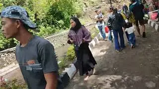 PEMANDIAN SUBAN AIR PANAS DAN AIR DINGIN | KOTA CURUP