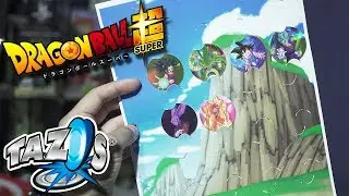 NUEVO Coleccionador TAZOS Dragon Ball Super 2030