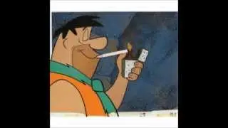 Flintstones Winston Cigarette Radio Spot
