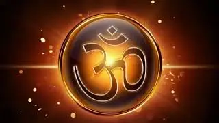 ॐ om | om sound positive energy | chant | meditation