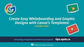 Create Easy Whiteboarding and Graphic Designs with Canva's Templates!