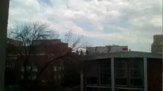 Гул земли, 21.04.2012 Саратов, Россия