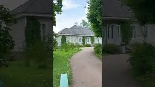 Михайловское в Пушкинских Горах