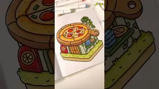 Coco Wyo | Hygge Place Coloring Book