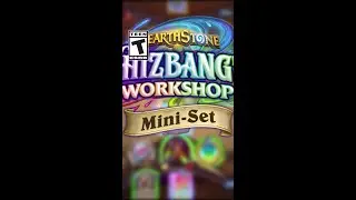 New Legendary Minions | Dr. Boom's Incredible Inventions | Hearthstone