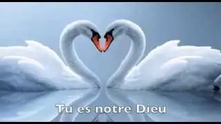 Tu es notre Dieu - Impact - Album Scriptura - Paroles & Images