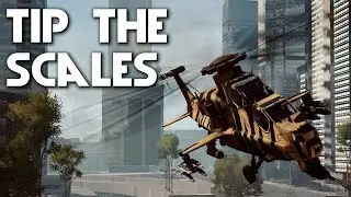 "Tip the Scales" - Battlefield 4
