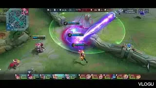 VALE USER MOBILE LEGEND VICTORY MVP SHEENATAN VLOGS #everyone #mlbb