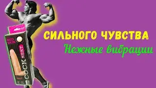 Обзор реалистичного вибратора. ТТХ