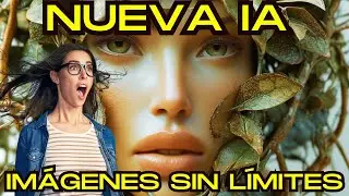Nuevo Generador de Imágenes con IA SIN LÍMITES