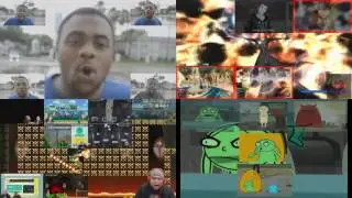 [Request] Sparta remix Quadparison 14