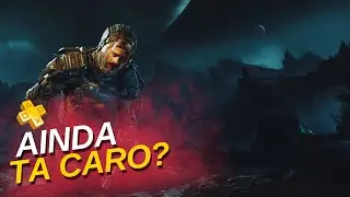 Jogos PS Plus LIBERADOS!! - Outubro 2023