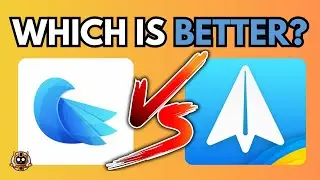Canary Mail vs Spark - (2025) Which Email App Is Better?