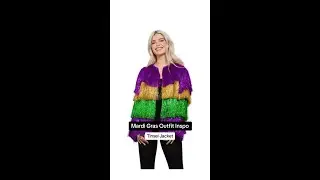 Mardi Gras Outfit Inspo!