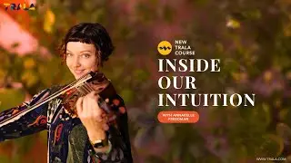 Inside Our Intuition with Annabelle Freedman - Trala Course