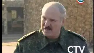 Lukashenko on the assassination of Gaddafi