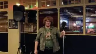 Dream on ( Aerosmith Cover Karaoke)- Jonny Direwolf Jam Sessions #2