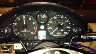 Miata DIY Sequential Shift Light Revision 2 - Labview and a myRIO