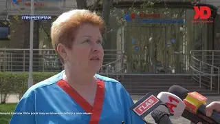 8 років Службі швидкої допомоги Клініки Святої Катерини
