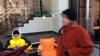 Очередь за iPhone X