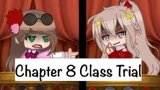 4æm ♡ Danganronpa: Future Despair ♡ Chapter 8 Trial ♡