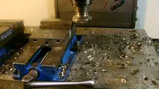 face milling 17-4