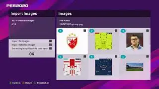 PES 2020: How to Install Official Team Names, Kits, Logos, Leagues & More