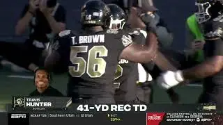 North Dakota State vs Colorado Full Game HD NCAAF 8/29/2024
