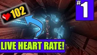 [ THE PERSISTENCE - PSVR ] 💖 Live Heart Rate Monitor - Part 1: What the f*ck is going on?!