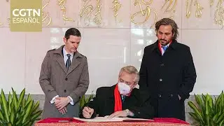 Argentina se suma a la Iniciativa de la Franja y la Ruta