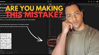 Coding Daily With Me Until I Break Into Tech | #day14