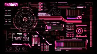 ABES & BlackBasse - Space Station POLAND (Original Hardbass Mix)