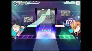 「プロジェクトセカイ」Project Sekai 『ローリンガール』MASTER FULL COMBO
