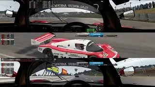 Exiled Virtual Motorsports North America -- 241127