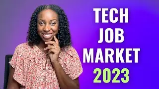 Tech Job Market 2023: Recruiter Answers Your Concerns